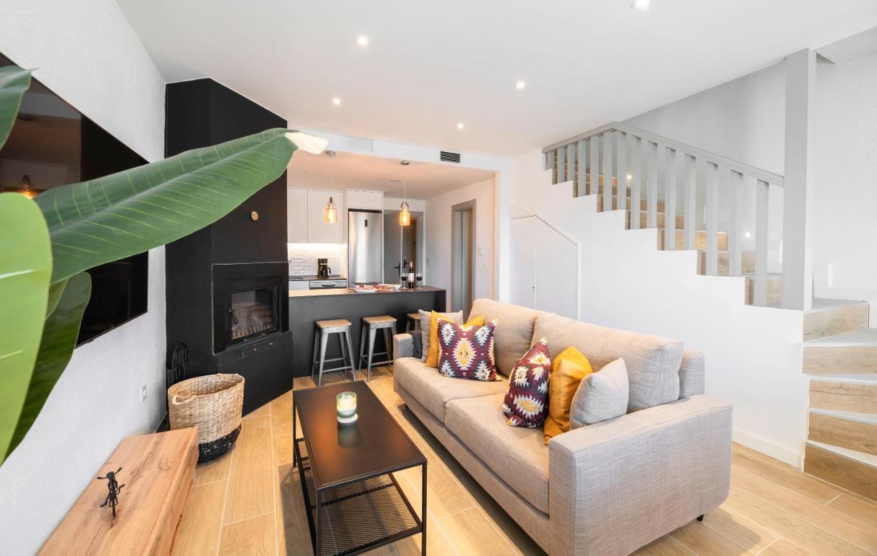 Beautifully Renovated 4 Bedroom Apt + Kid'S Room Сьерра-Невада Экстерьер фото